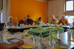 Rückblick auf das Nachbars Cafe vom 25. April 2019