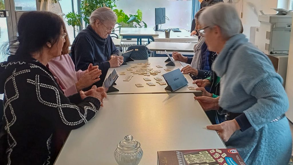 Spielenachmittag 03.12.2025 - Bild 1