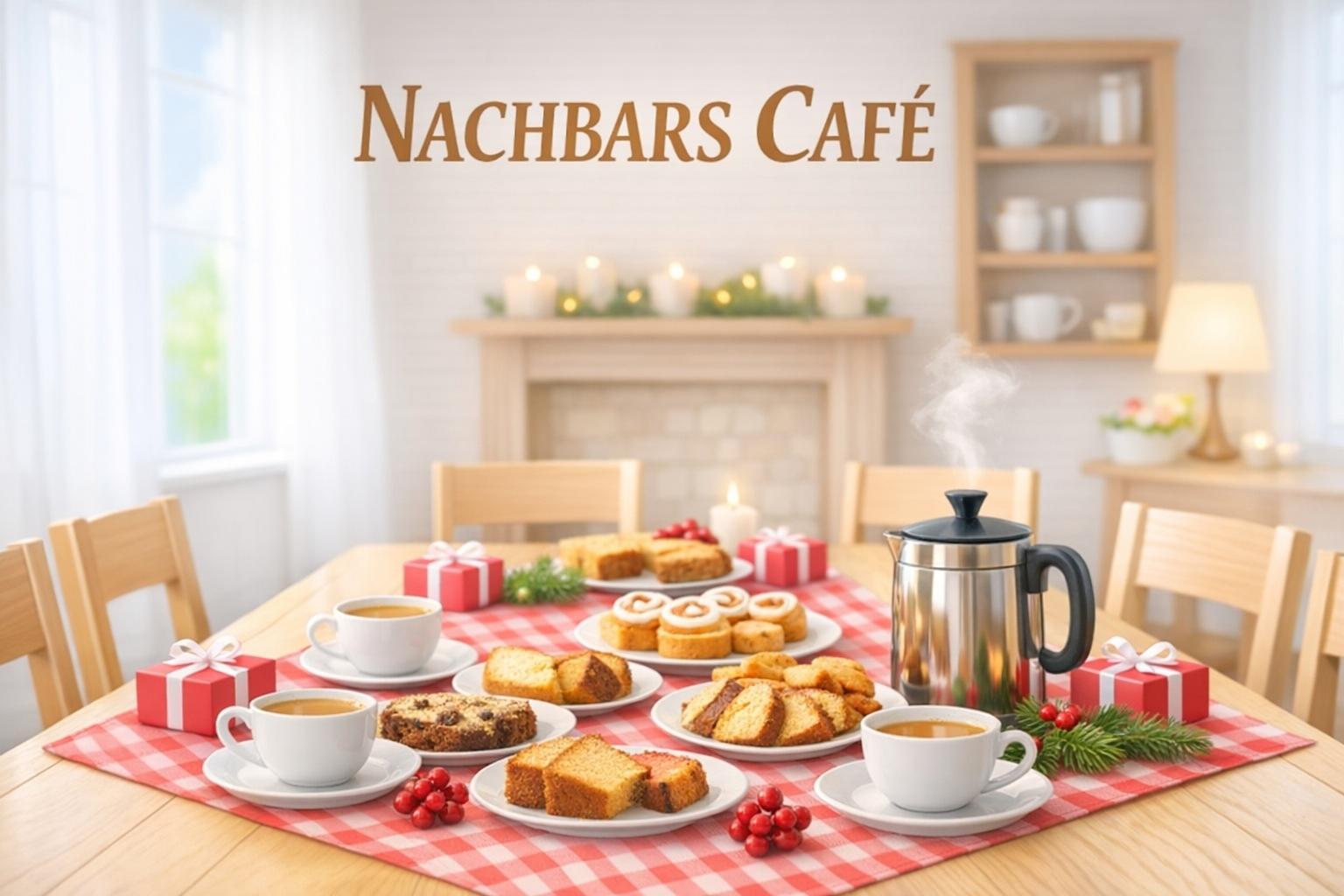 Nachbars Cafe der Nachbarschaftshilfe Breuberg