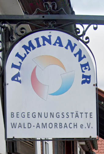 Begegnungsstätte Wald-Amorbach